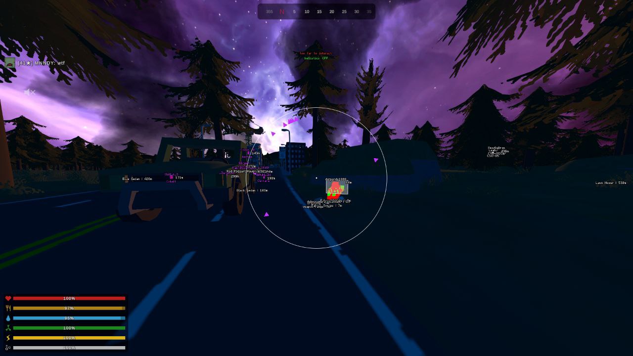 Vlone cheat for UNTURNED - screenshot 2